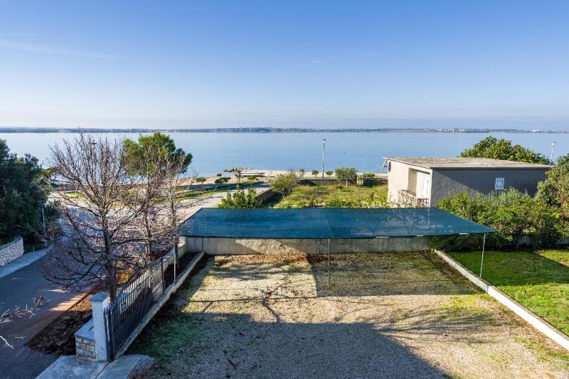 Apartment Nin - Vrsi At The Beach Exterior photo
