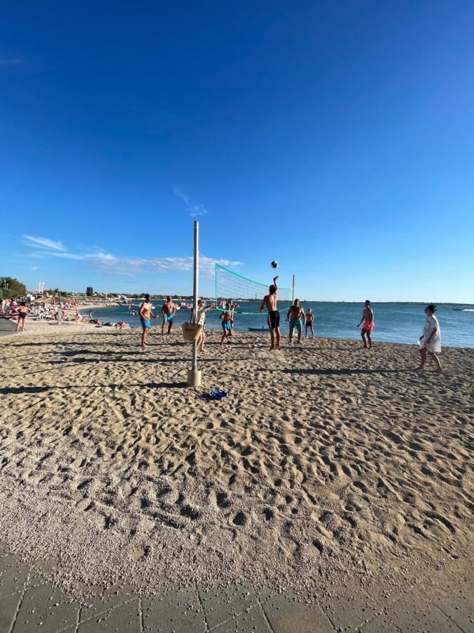 Apartment Nin - Vrsi At The Beach Exterior photo